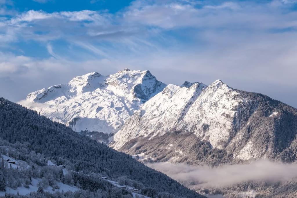 Chalet Zenspace Villa Льо Гран-Борнан Екстериор снимка